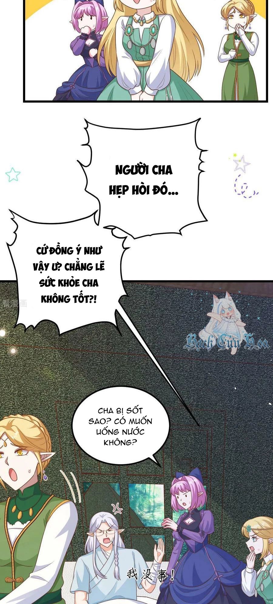 Từ Hôm Nay Bắt Đầu Làm Thành Chủ - Chapter 467 - Page 10