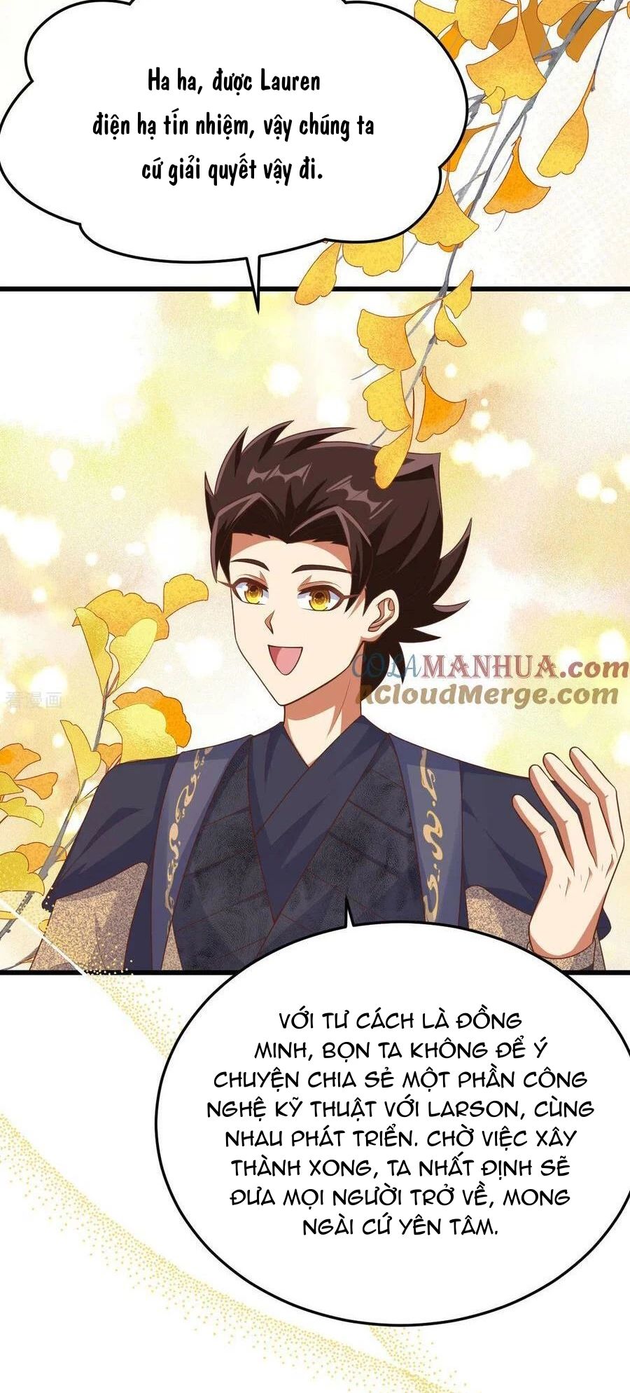 Từ Hôm Nay Bắt Đầu Làm Thành Chủ - Chapter 467 - Page 13