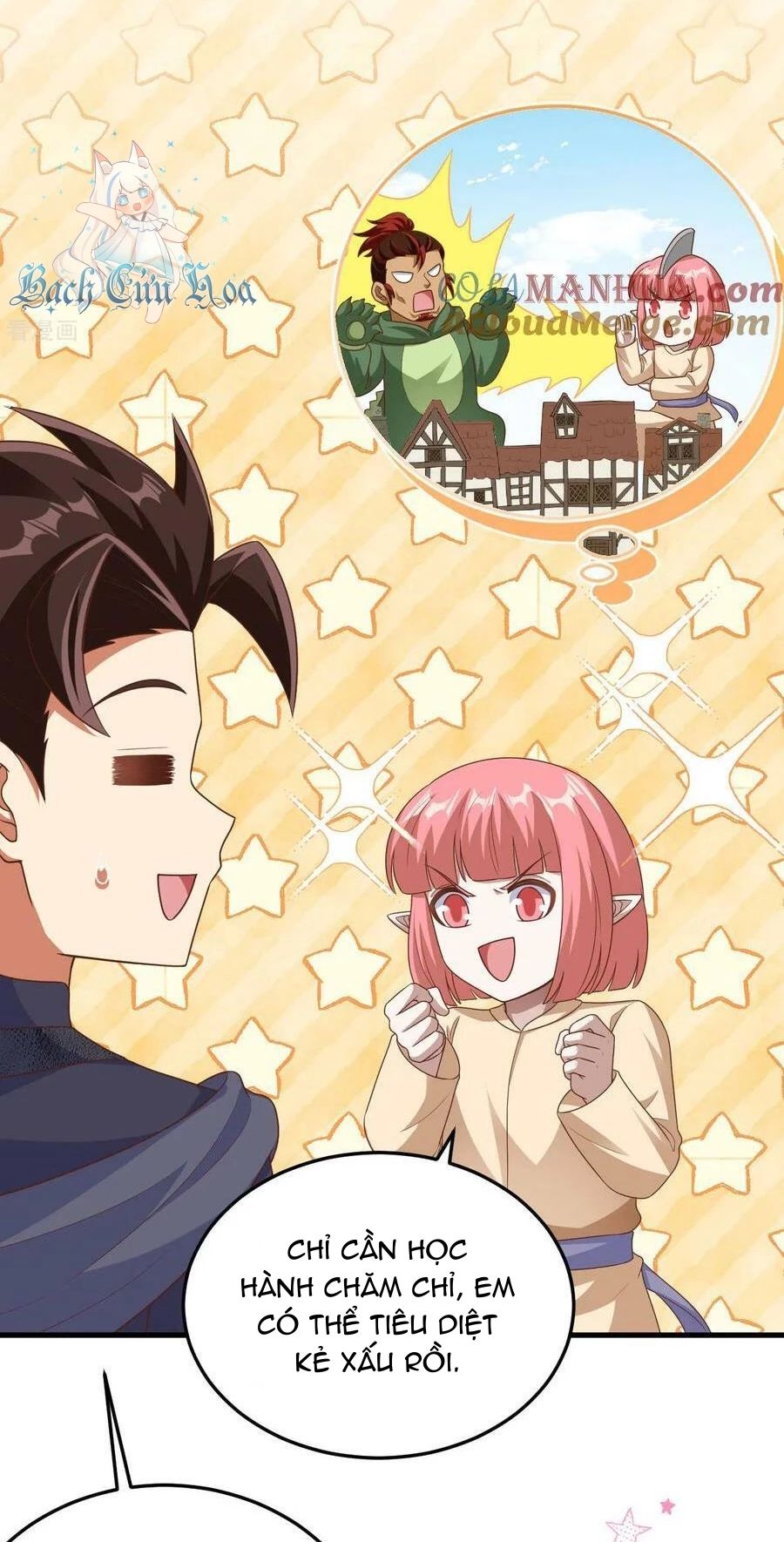 Từ Hôm Nay Bắt Đầu Làm Thành Chủ - Chapter 467 - Page 18