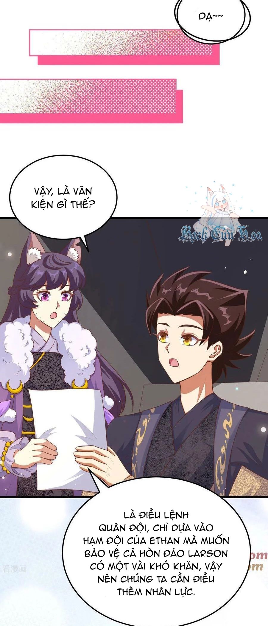 Từ Hôm Nay Bắt Đầu Làm Thành Chủ - Chapter 467 - Page 22
