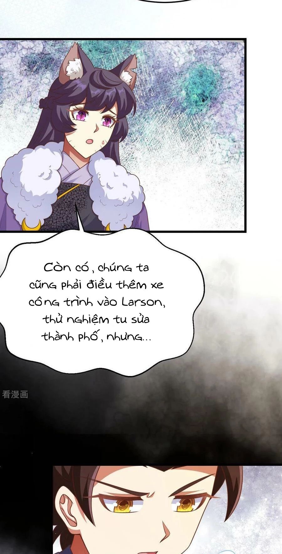 Từ Hôm Nay Bắt Đầu Làm Thành Chủ - Chapter 467 - Page 23