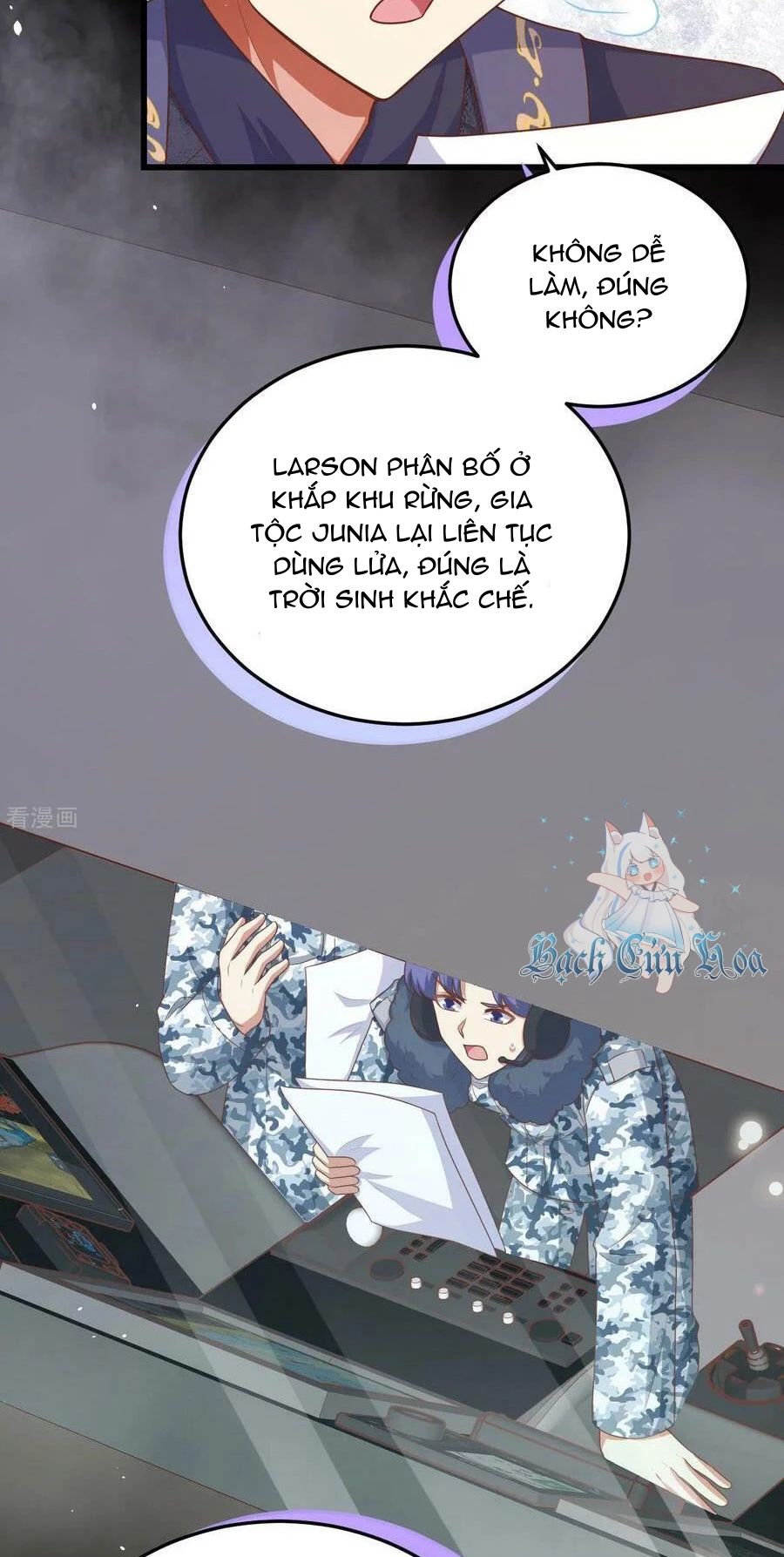 Từ Hôm Nay Bắt Đầu Làm Thành Chủ - Chapter 467 - Page 24