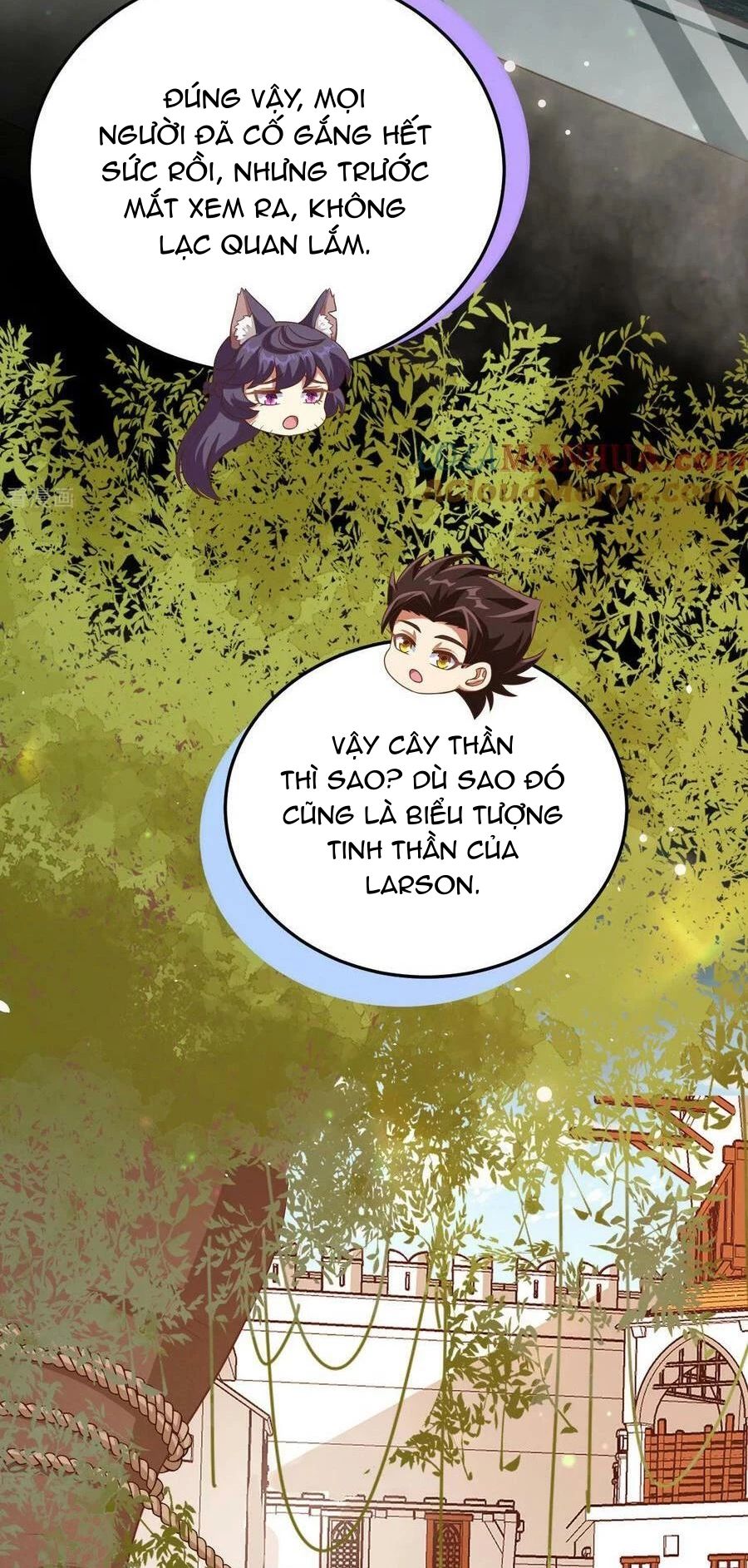Từ Hôm Nay Bắt Đầu Làm Thành Chủ - Chapter 467 - Page 25