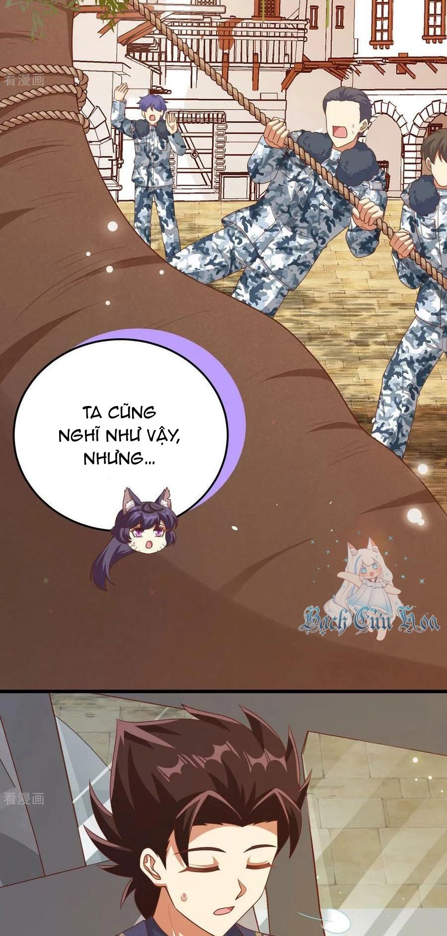 Từ Hôm Nay Bắt Đầu Làm Thành Chủ - Chapter 467 - Page 26