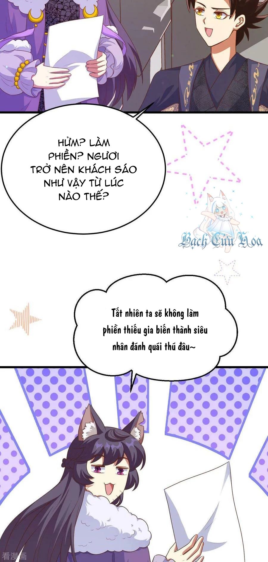 Từ Hôm Nay Bắt Đầu Làm Thành Chủ - Chapter 467 - Page 28