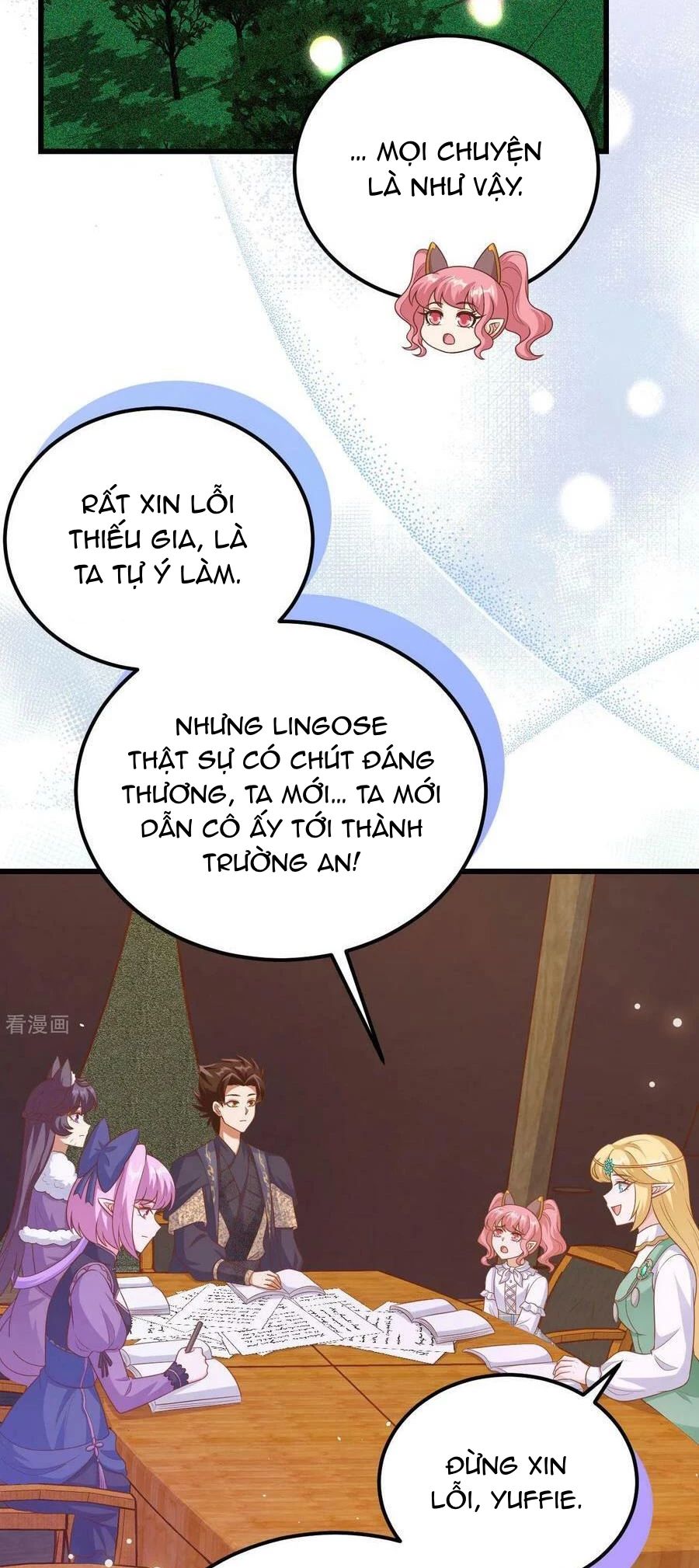 Từ Hôm Nay Bắt Đầu Làm Thành Chủ - Chapter 467 - Page 3