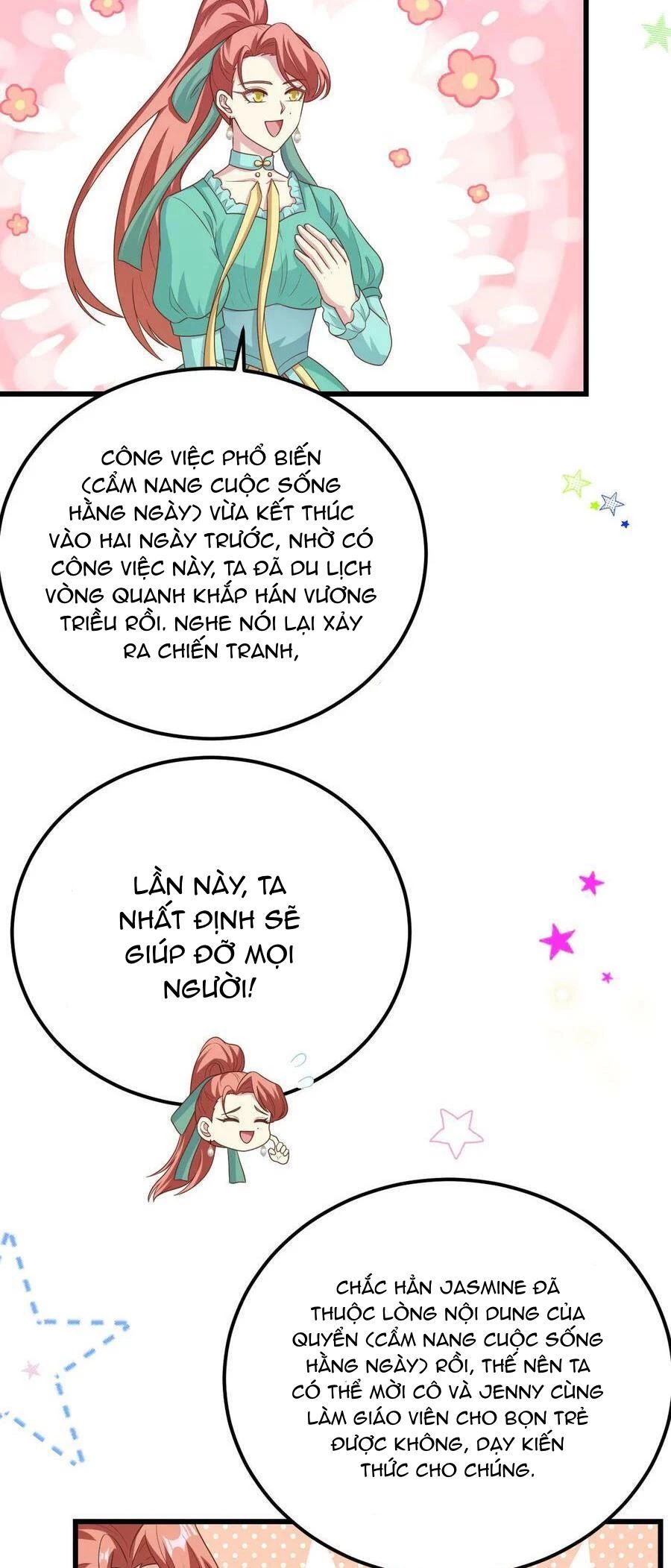 Từ Hôm Nay Bắt Đầu Làm Thành Chủ - Chapter 467 - Page 33