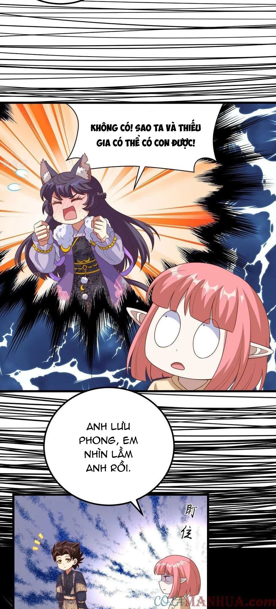 Từ Hôm Nay Bắt Đầu Làm Thành Chủ - Chapter 467 - Page 37