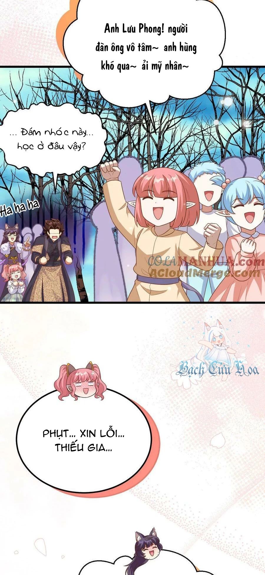 Từ Hôm Nay Bắt Đầu Làm Thành Chủ - Chapter 467 - Page 40