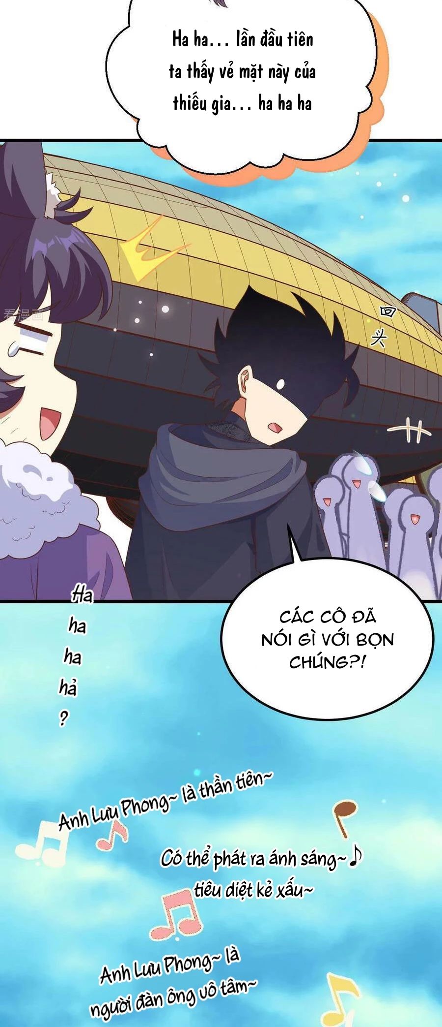 Từ Hôm Nay Bắt Đầu Làm Thành Chủ - Chapter 467 - Page 41