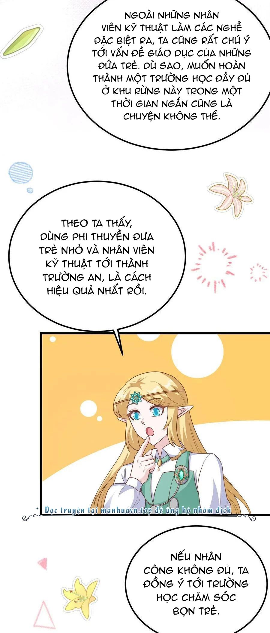 Từ Hôm Nay Bắt Đầu Làm Thành Chủ - Chapter 467 - Page 5