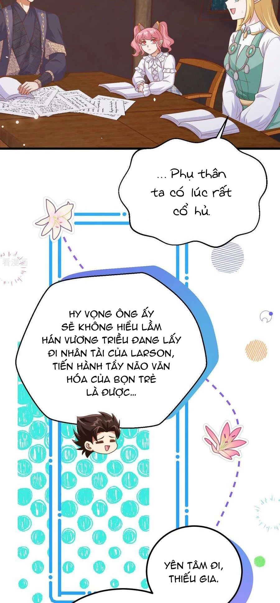 Từ Hôm Nay Bắt Đầu Làm Thành Chủ - Chapter 467 - Page 7