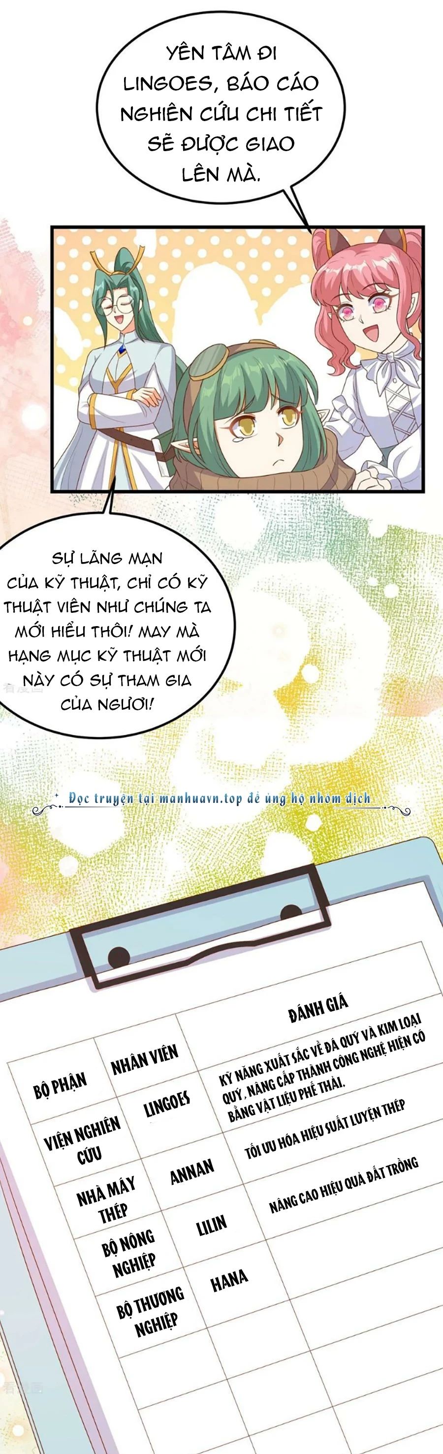 Từ Hôm Nay Bắt Đầu Làm Thành Chủ - Chapter 468 - Page 10