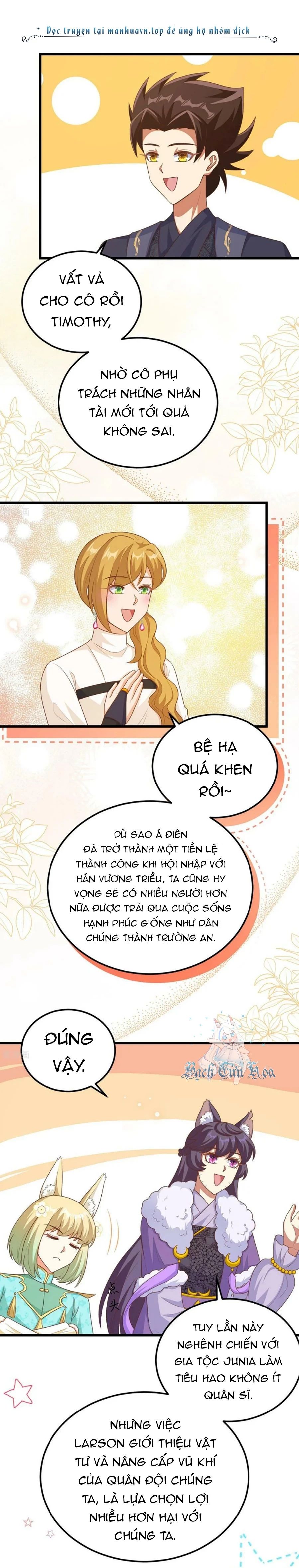 Từ Hôm Nay Bắt Đầu Làm Thành Chủ - Chapter 468 - Page 13