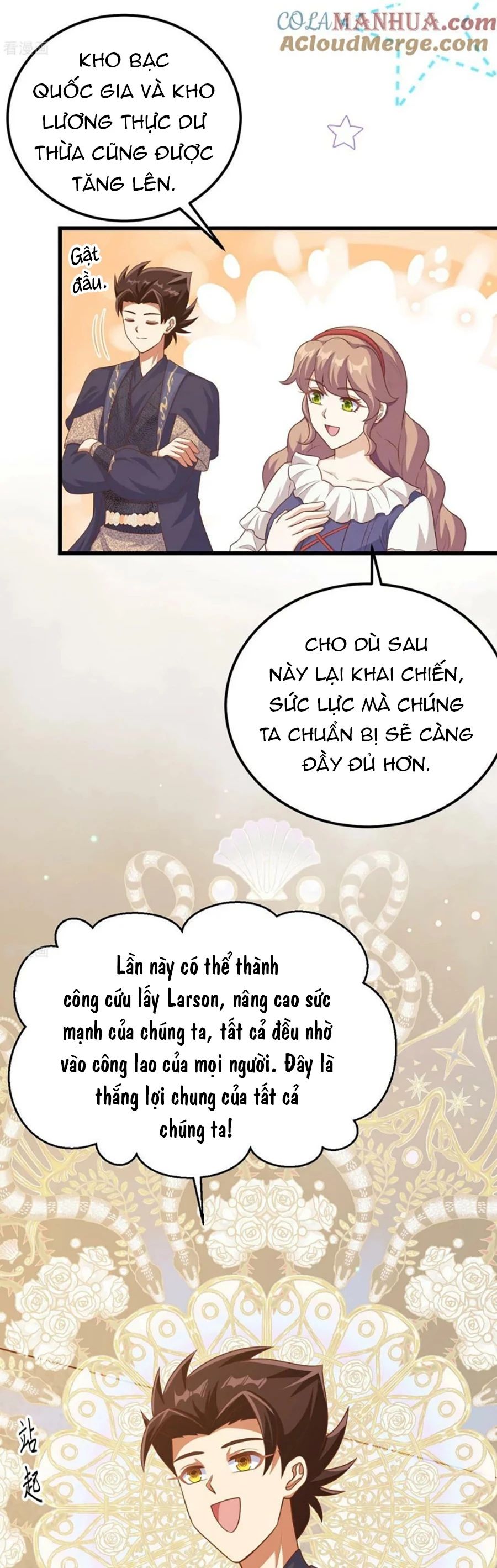 Từ Hôm Nay Bắt Đầu Làm Thành Chủ - Chapter 468 - Page 14