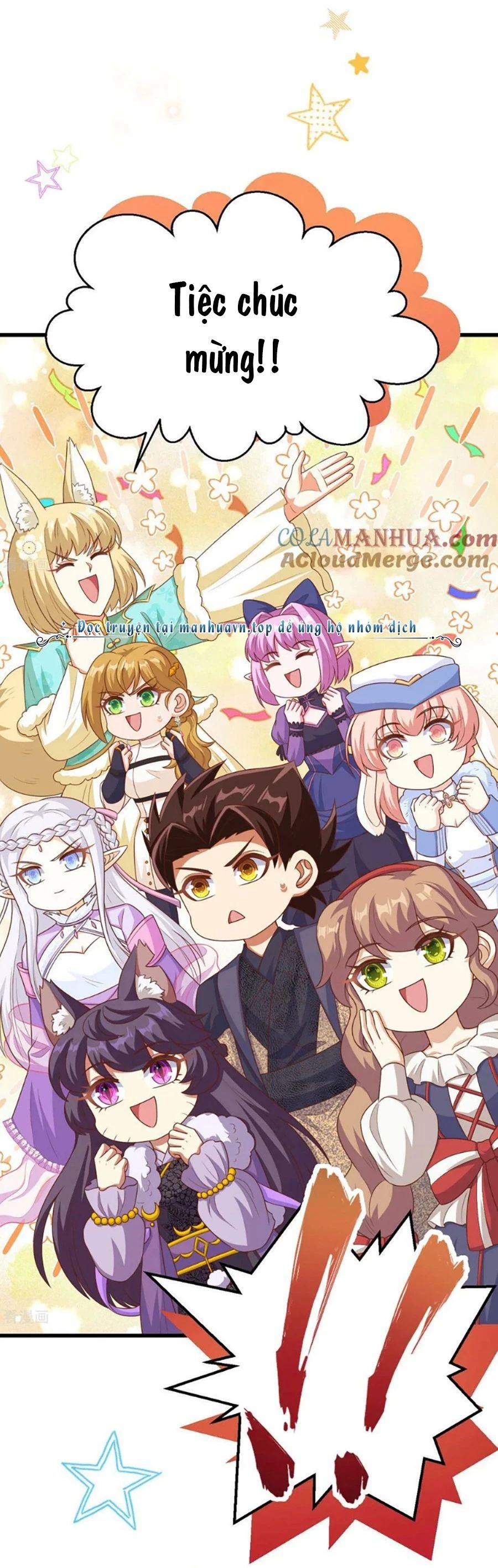 Từ Hôm Nay Bắt Đầu Làm Thành Chủ - Chapter 468 - Page 19