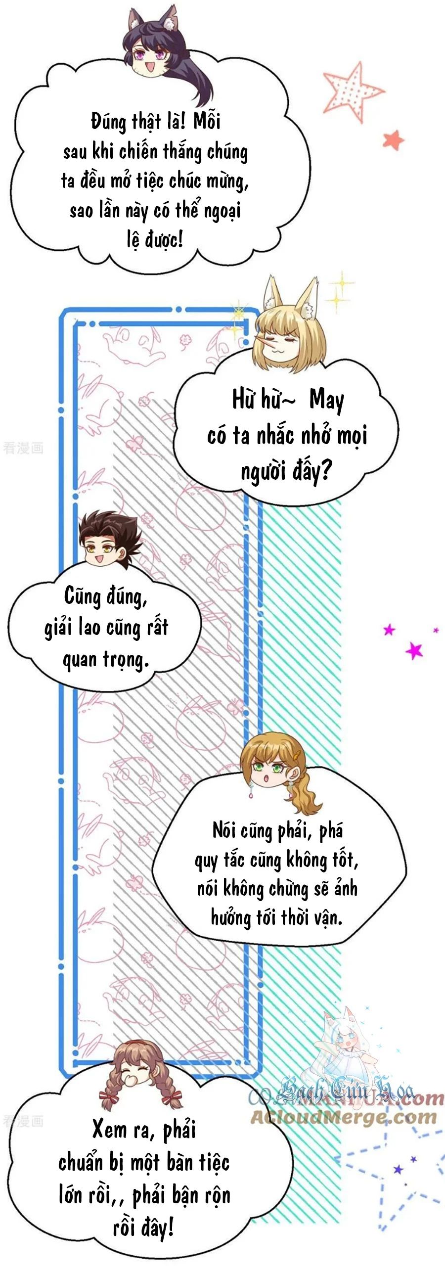 Từ Hôm Nay Bắt Đầu Làm Thành Chủ - Chapter 468 - Page 20