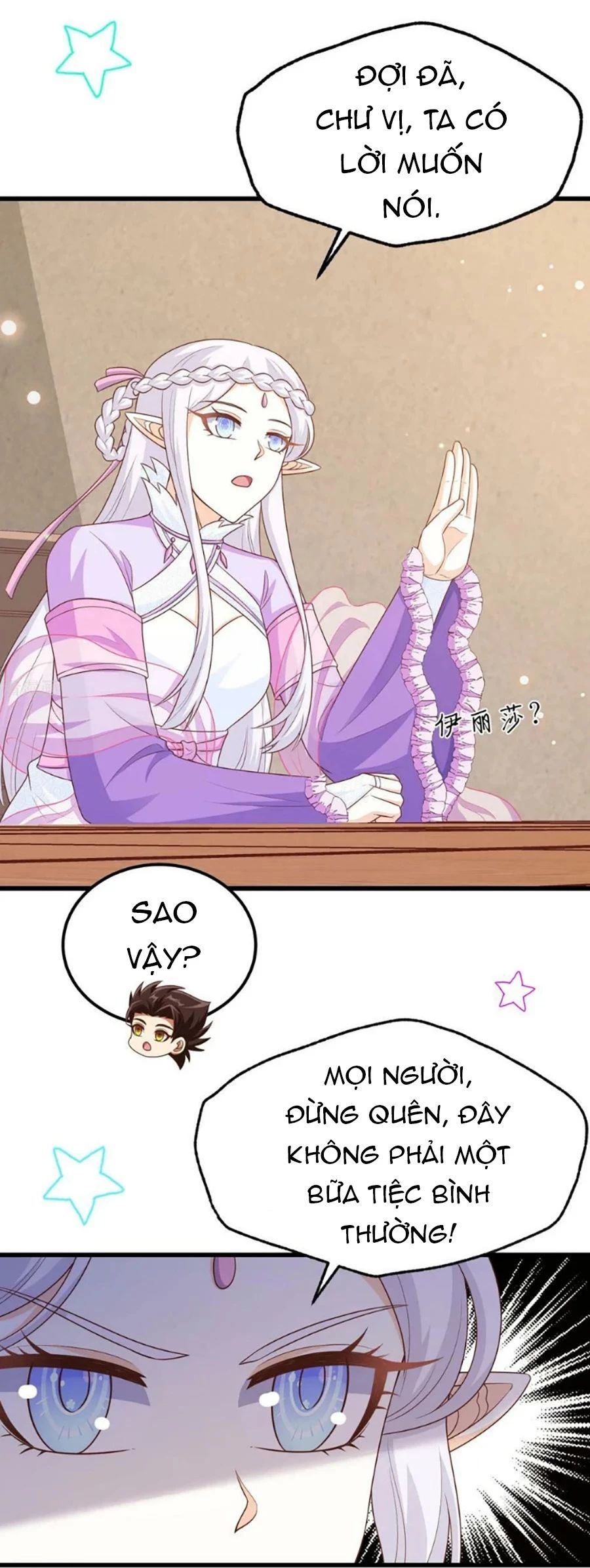 Từ Hôm Nay Bắt Đầu Làm Thành Chủ - Chapter 468 - Page 21