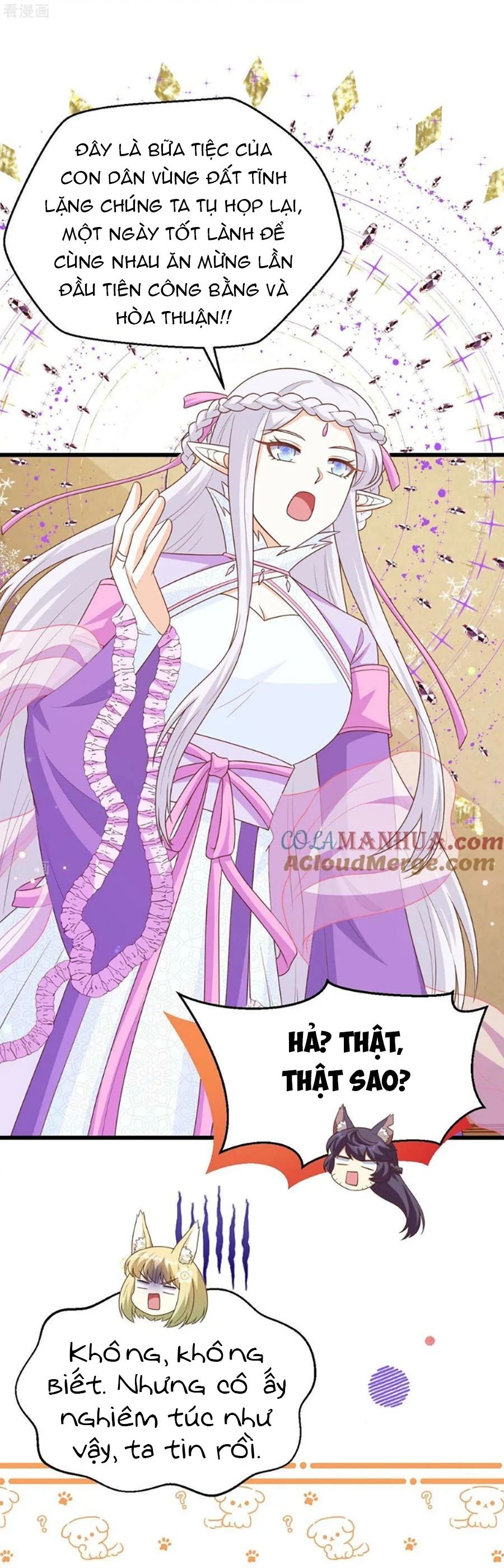 Từ Hôm Nay Bắt Đầu Làm Thành Chủ - Chapter 468 - Page 22