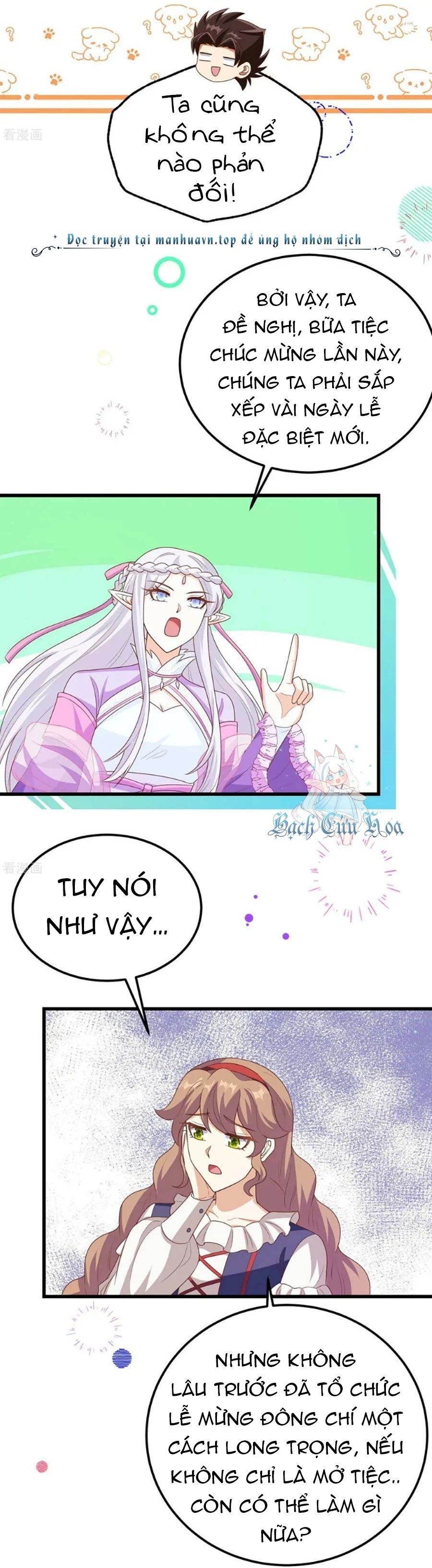 Từ Hôm Nay Bắt Đầu Làm Thành Chủ - Chapter 468 - Page 23