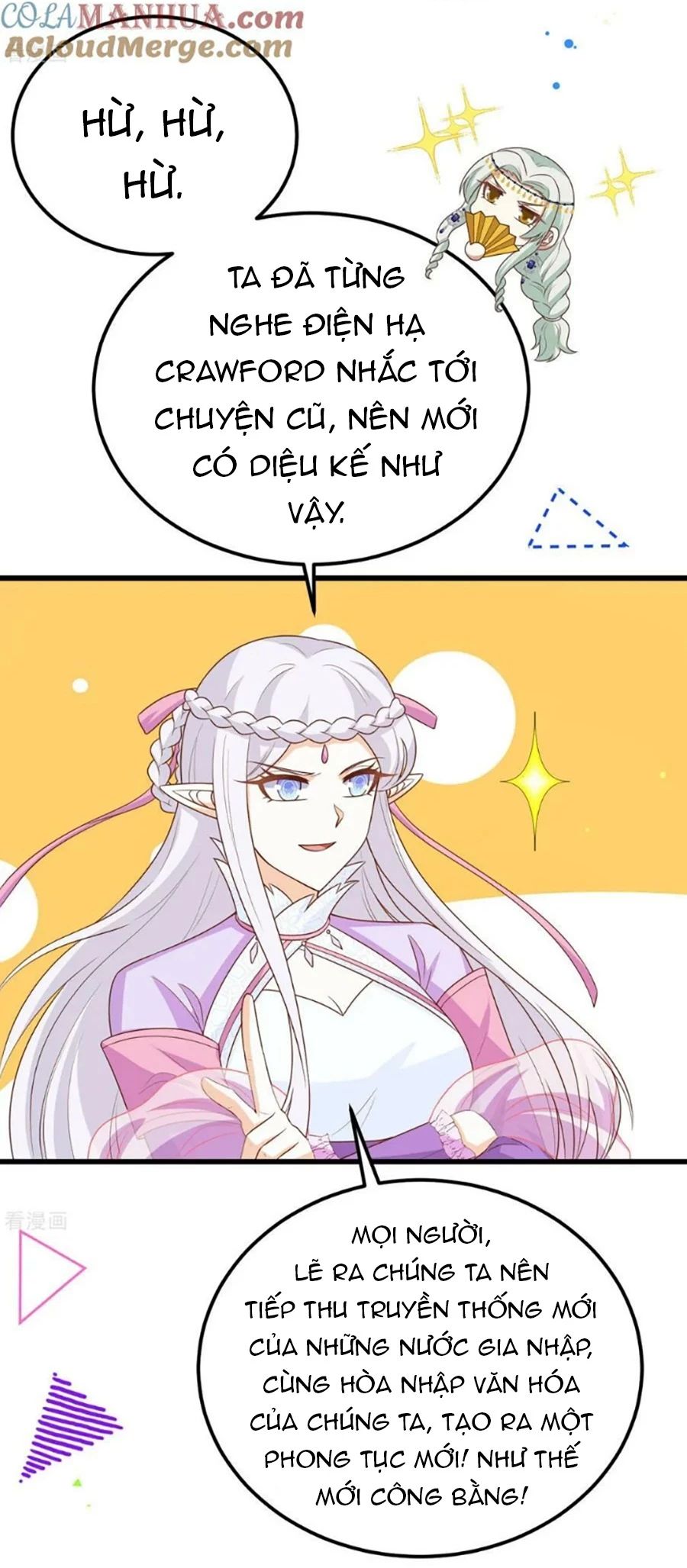 Từ Hôm Nay Bắt Đầu Làm Thành Chủ - Chapter 468 - Page 24