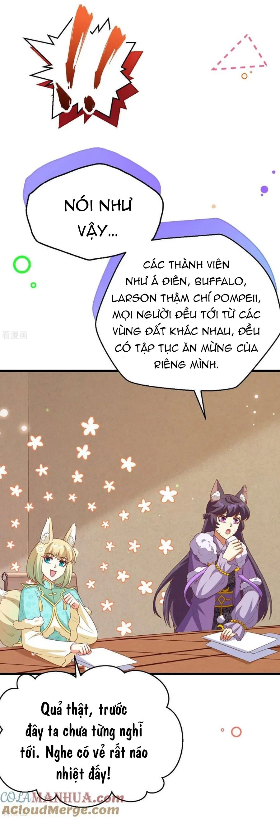 Từ Hôm Nay Bắt Đầu Làm Thành Chủ - Chapter 468 - Page 25