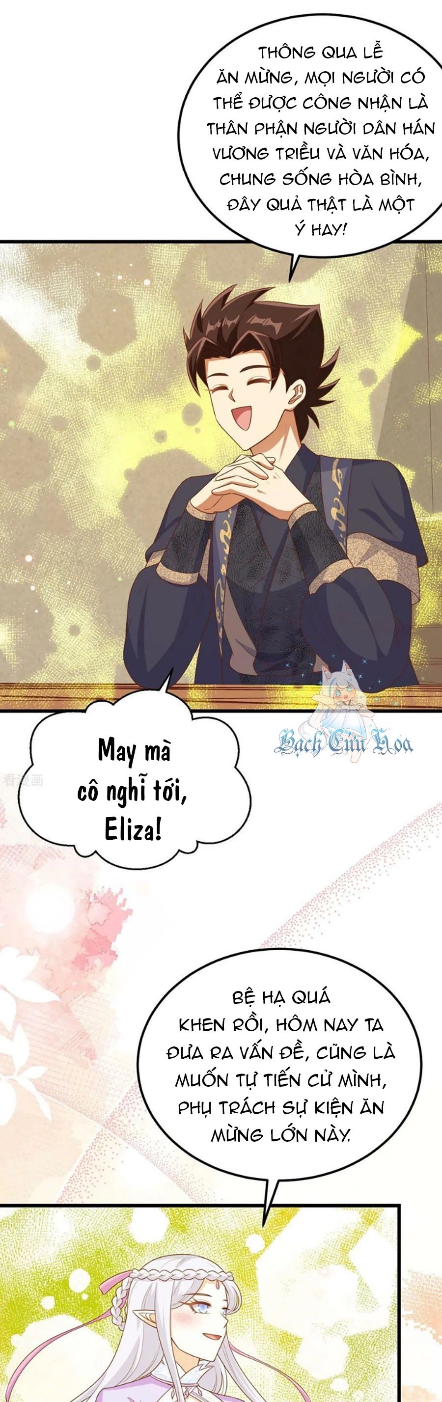 Từ Hôm Nay Bắt Đầu Làm Thành Chủ - Chapter 468 - Page 26