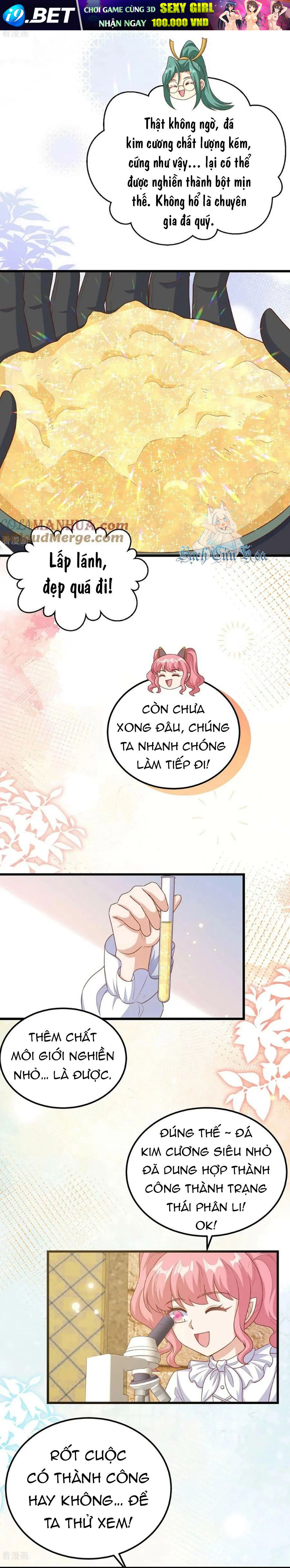 Từ Hôm Nay Bắt Đầu Làm Thành Chủ - Chapter 468 - Page 3