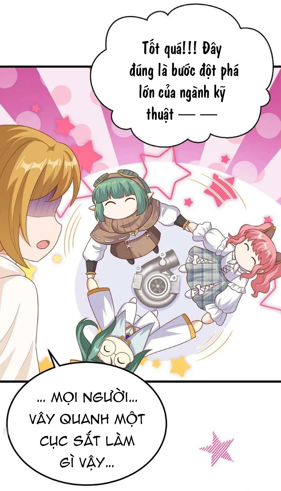 Từ Hôm Nay Bắt Đầu Làm Thành Chủ - Chapter 468 - Page 5