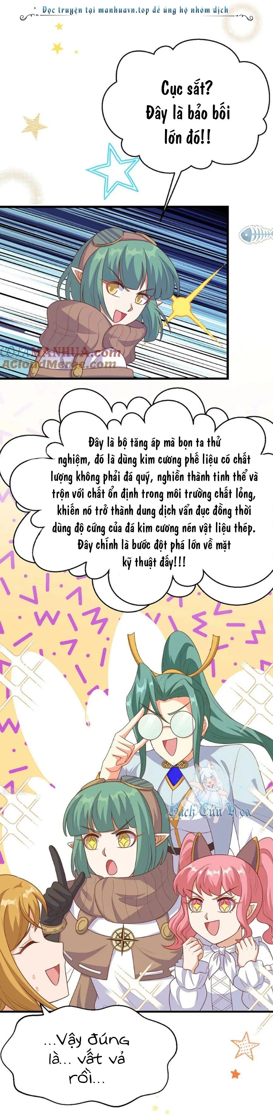 Từ Hôm Nay Bắt Đầu Làm Thành Chủ - Chapter 468 - Page 6