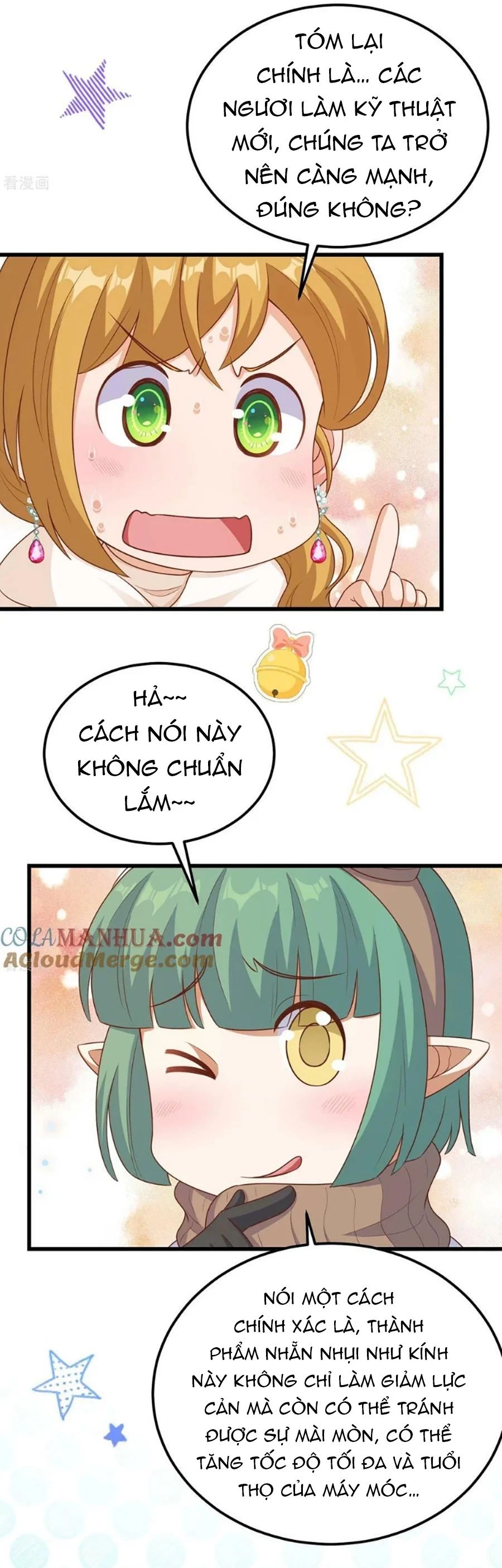 Từ Hôm Nay Bắt Đầu Làm Thành Chủ - Chapter 468 - Page 7