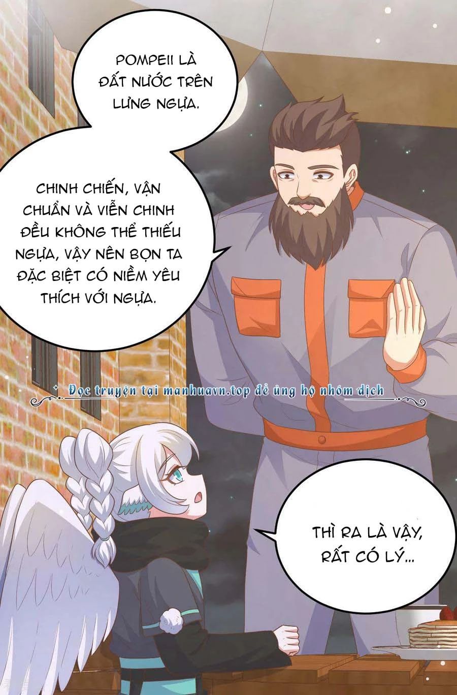Từ Hôm Nay Bắt Đầu Làm Thành Chủ - Chapter 469 - Page 20