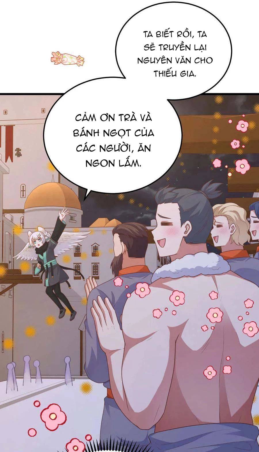 Từ Hôm Nay Bắt Đầu Làm Thành Chủ - Chapter 469 - Page 23