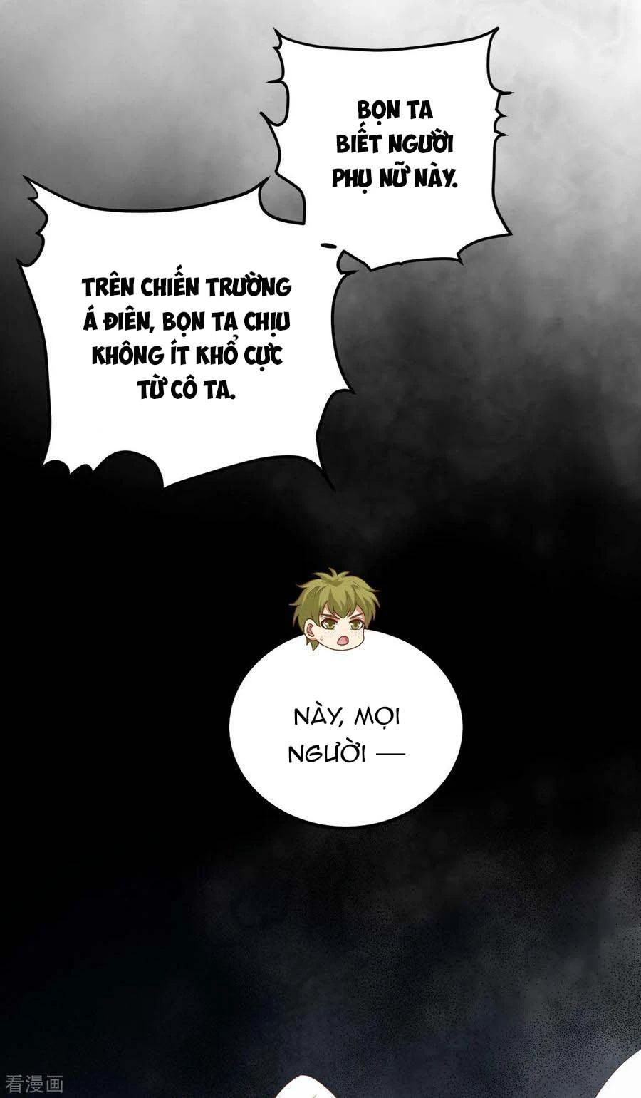 Từ Hôm Nay Bắt Đầu Làm Thành Chủ - Chapter 469 - Page 35