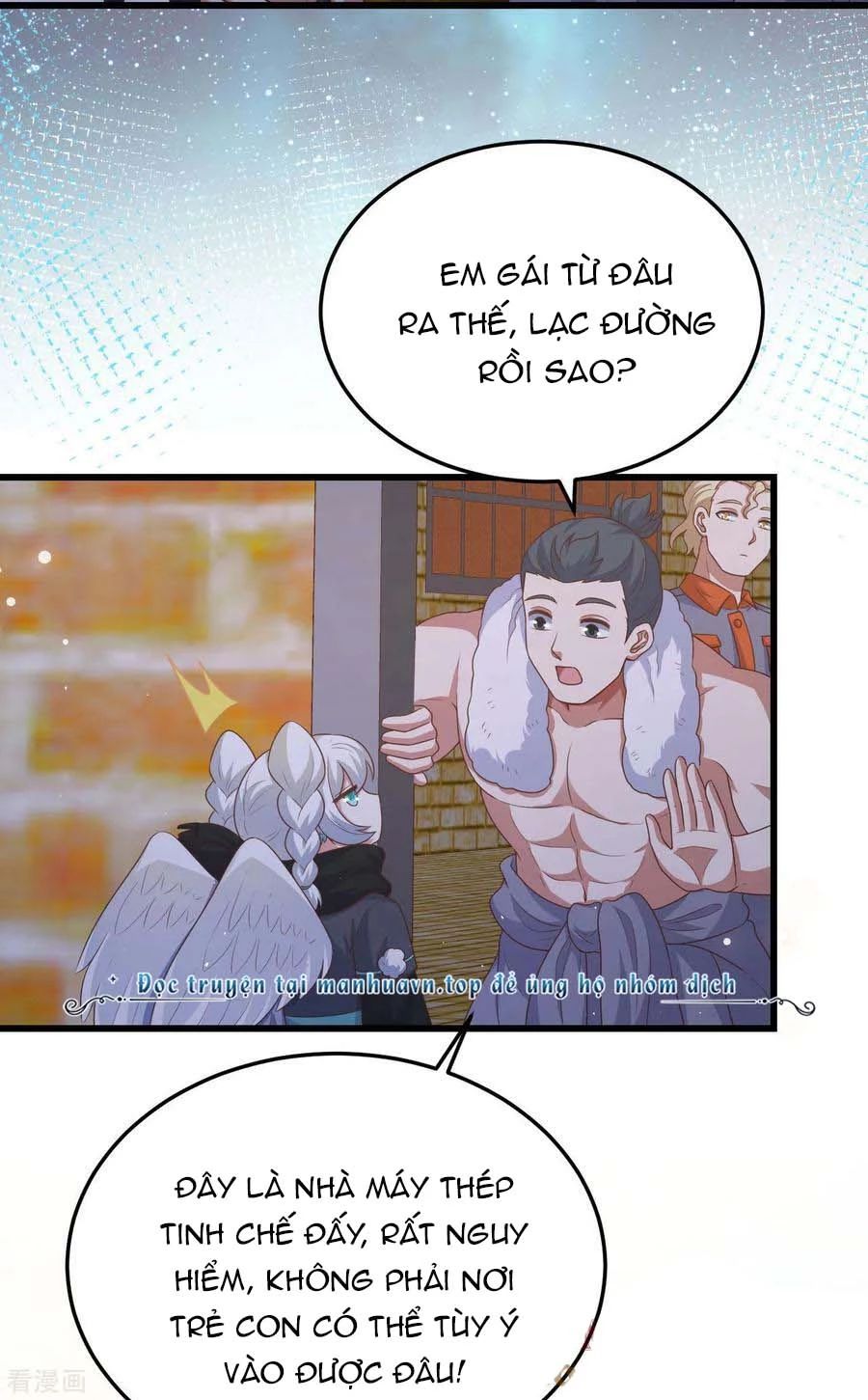 Từ Hôm Nay Bắt Đầu Làm Thành Chủ - Chapter 469 - Page 4