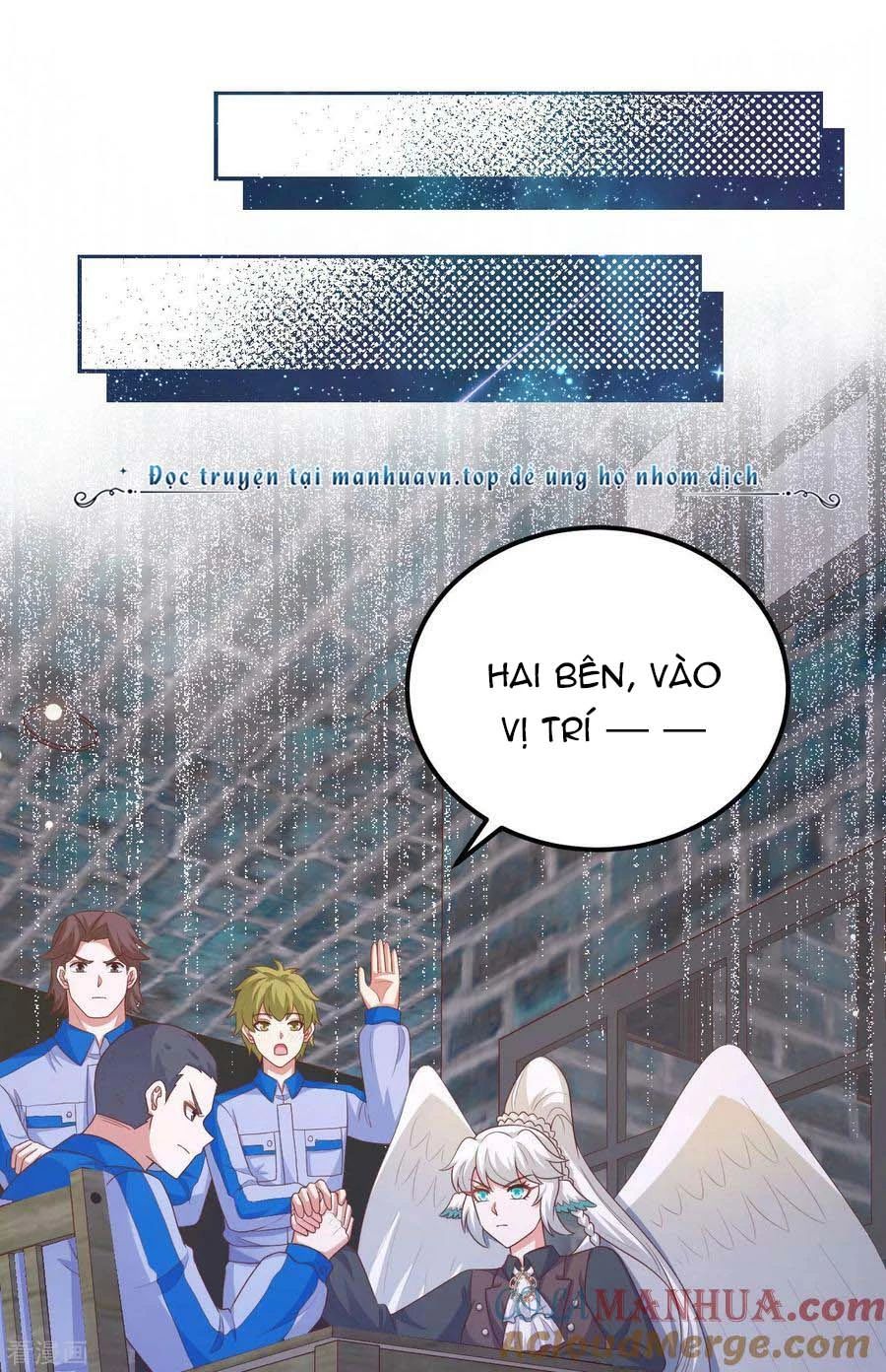 Từ Hôm Nay Bắt Đầu Làm Thành Chủ - Chapter 469 - Page 40