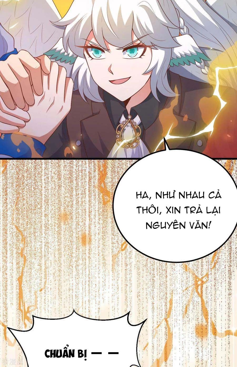 Từ Hôm Nay Bắt Đầu Làm Thành Chủ - Chapter 469 - Page 44