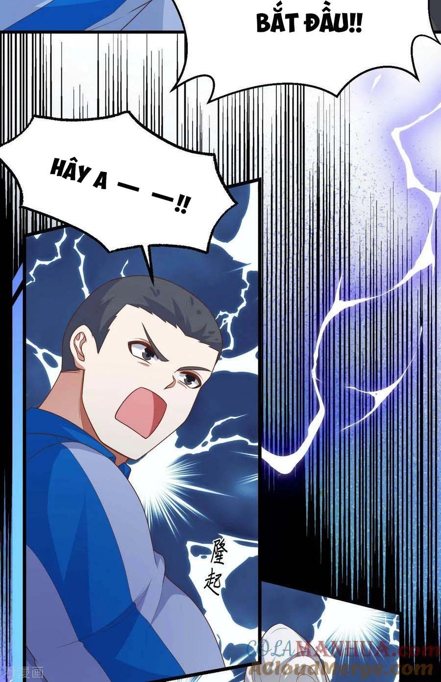 Từ Hôm Nay Bắt Đầu Làm Thành Chủ - Chapter 469 - Page 46