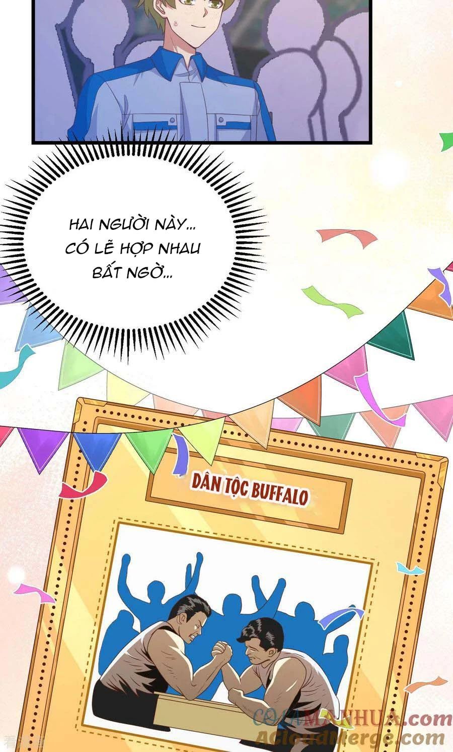 Từ Hôm Nay Bắt Đầu Làm Thành Chủ - Chapter 469 - Page 55