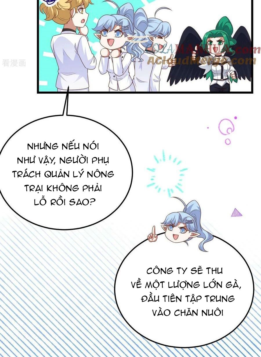 Từ Hôm Nay Bắt Đầu Làm Thành Chủ - Chapter 470 - Page 10