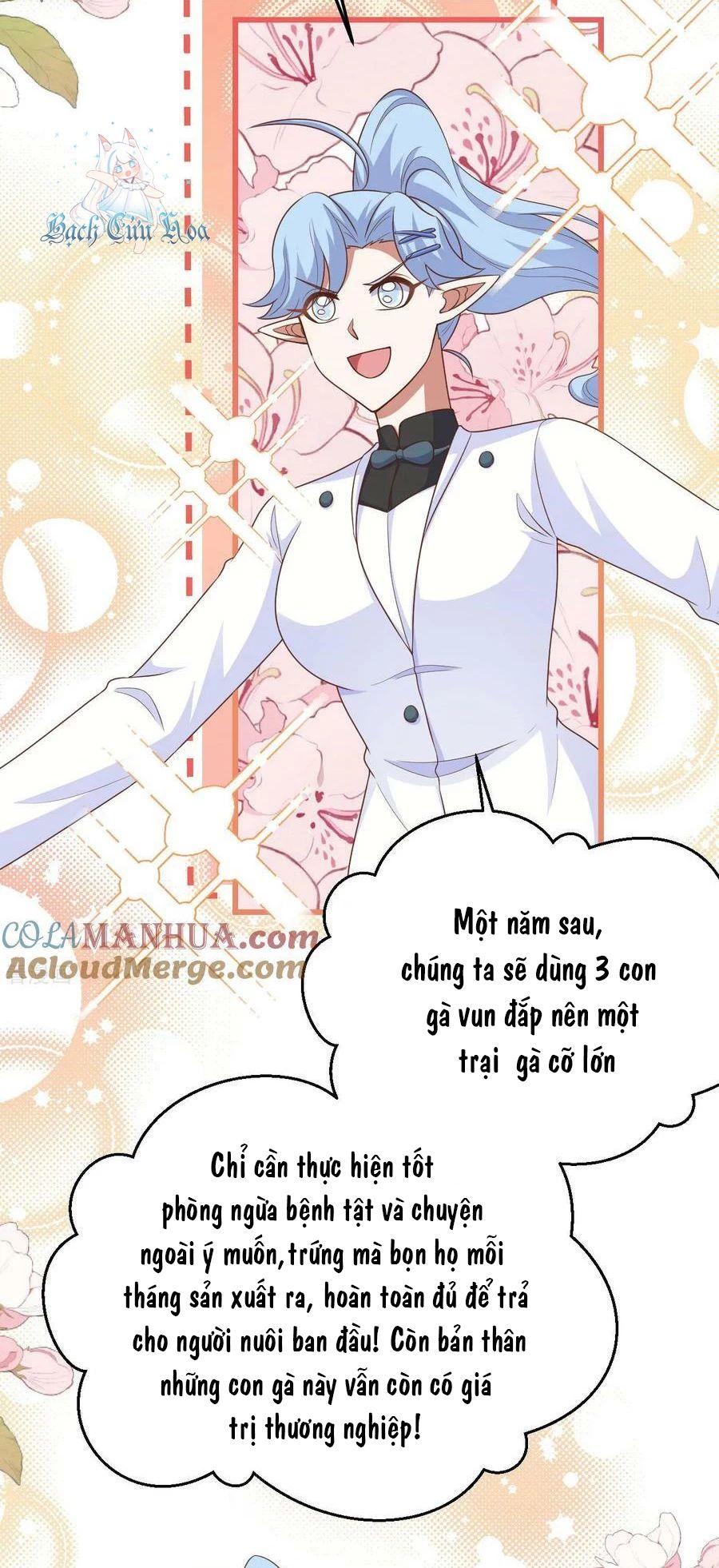 Từ Hôm Nay Bắt Đầu Làm Thành Chủ - Chapter 470 - Page 12