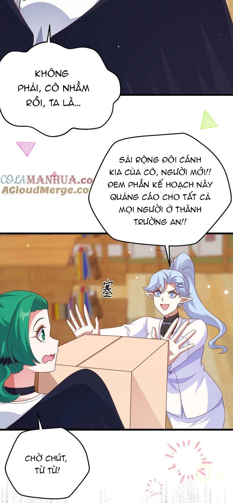 Từ Hôm Nay Bắt Đầu Làm Thành Chủ - Chapter 470 - Page 17