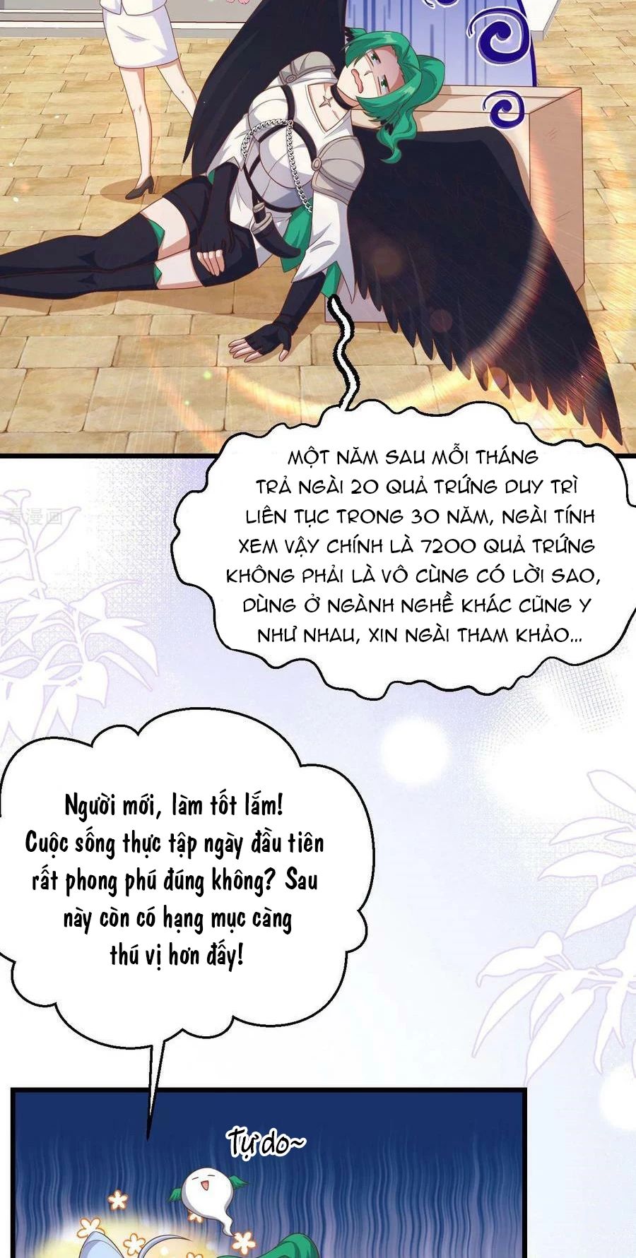 Từ Hôm Nay Bắt Đầu Làm Thành Chủ - Chapter 470 - Page 21