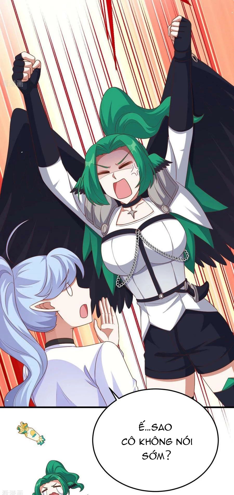 Từ Hôm Nay Bắt Đầu Làm Thành Chủ - Chapter 470 - Page 23