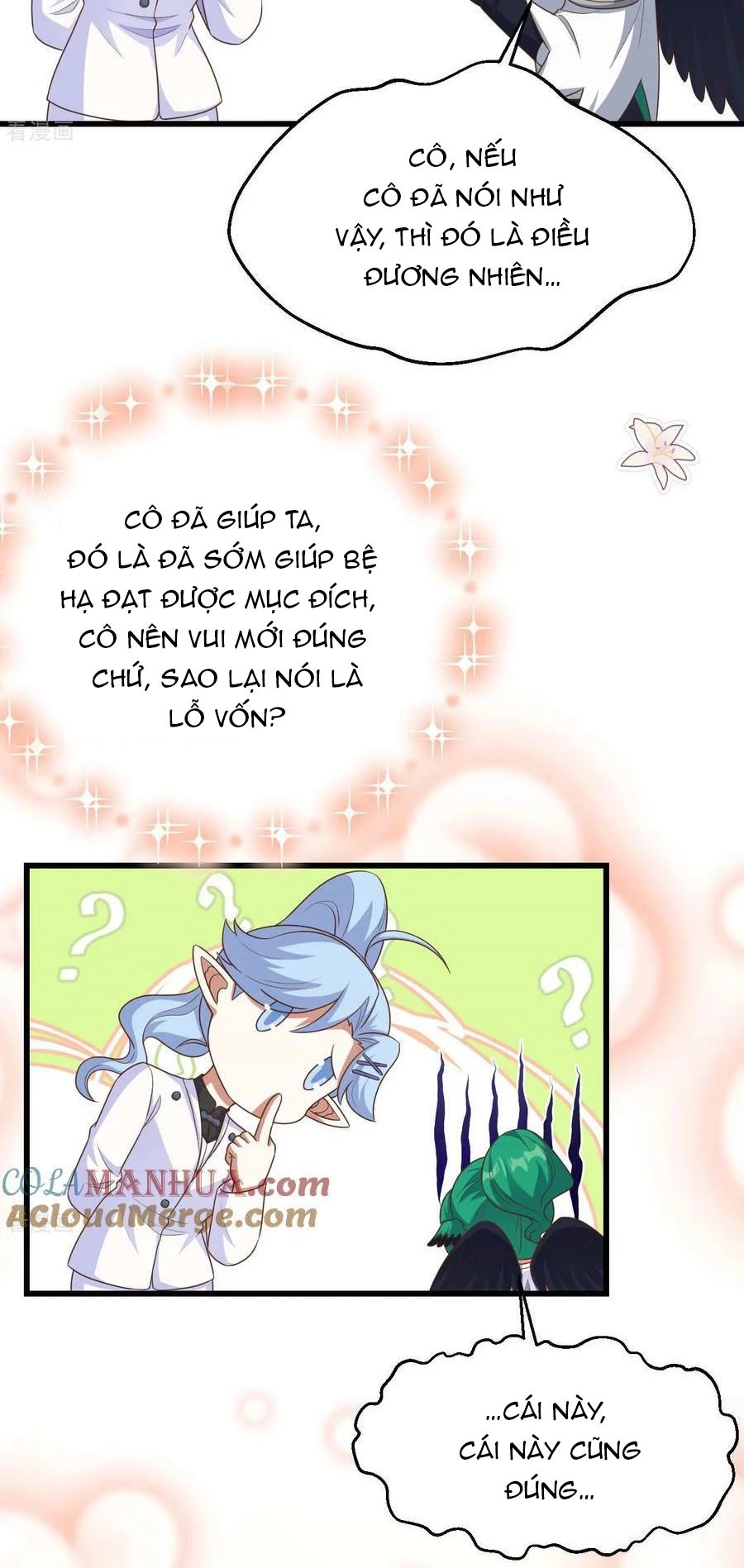 Từ Hôm Nay Bắt Đầu Làm Thành Chủ - Chapter 470 - Page 29