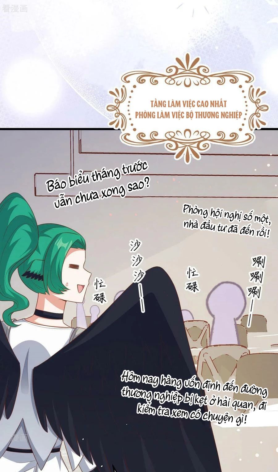 Từ Hôm Nay Bắt Đầu Làm Thành Chủ - Chapter 470 - Page 3