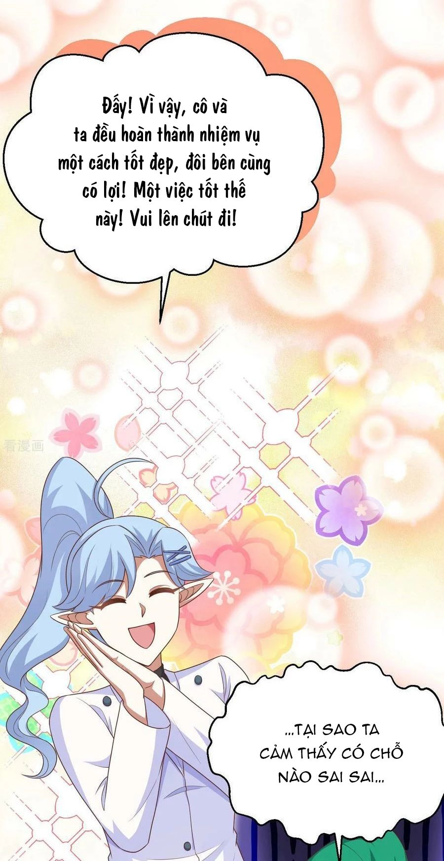 Từ Hôm Nay Bắt Đầu Làm Thành Chủ - Chapter 470 - Page 30