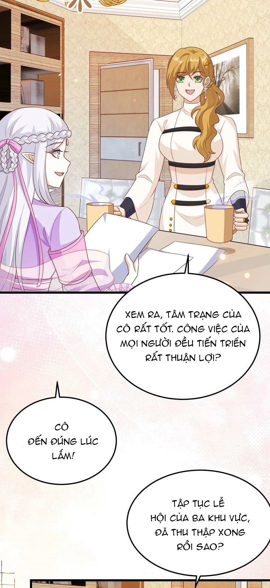 Từ Hôm Nay Bắt Đầu Làm Thành Chủ - Chapter 470 - Page 33