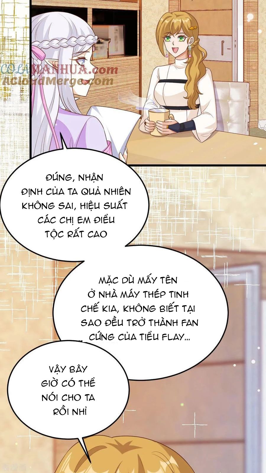 Từ Hôm Nay Bắt Đầu Làm Thành Chủ - Chapter 470 - Page 34