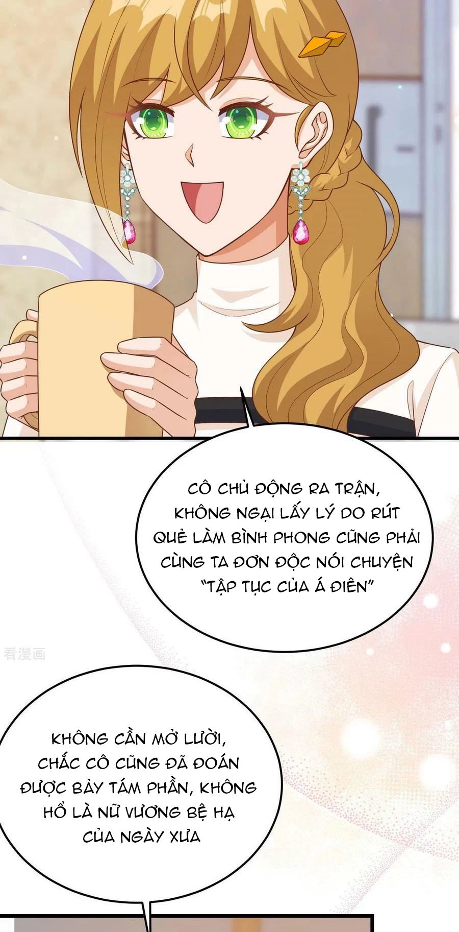 Từ Hôm Nay Bắt Đầu Làm Thành Chủ - Chapter 470 - Page 35
